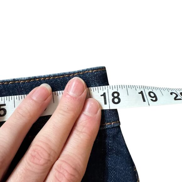 John Richmond Distressed Patched Slim Fit Jeans - Picture 11 of 13